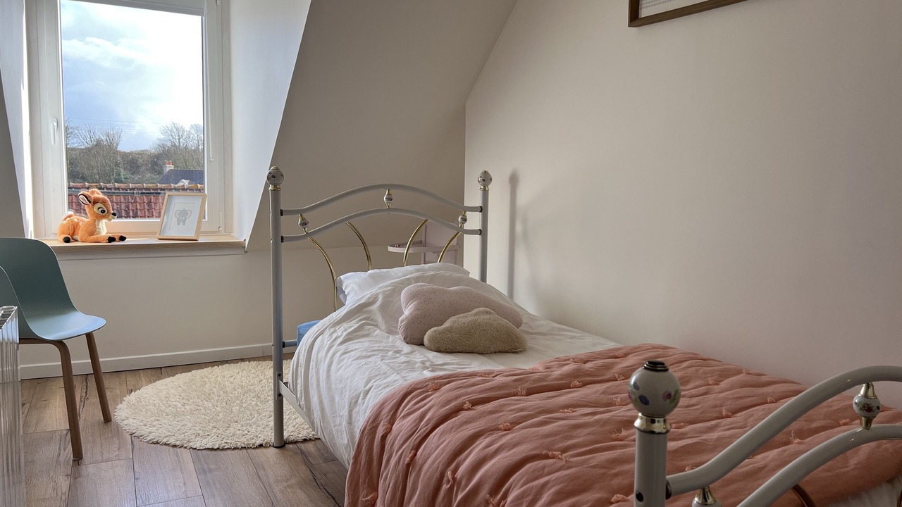 Photo of Bedroom in Wimereux