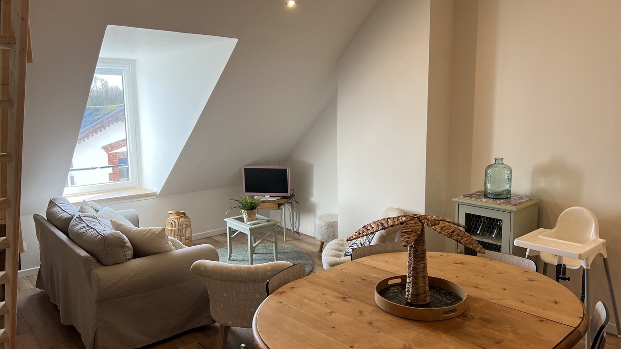 Photo of Livingroom in Wimereux