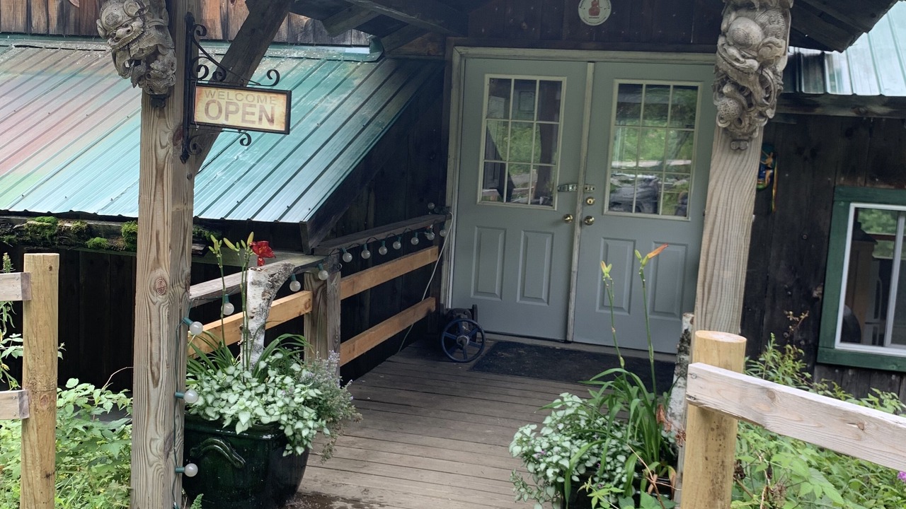 Photo of Kitchen in St. Johnsbury