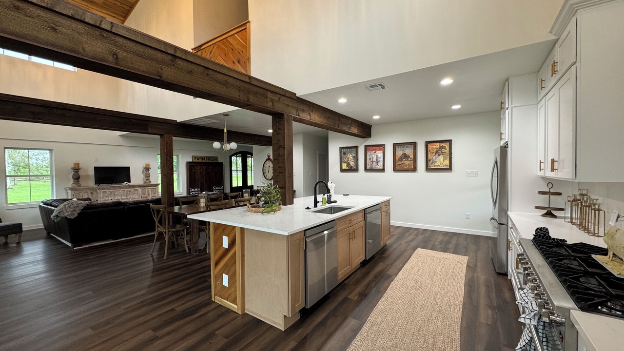 Photo of Kitchen in Alvin