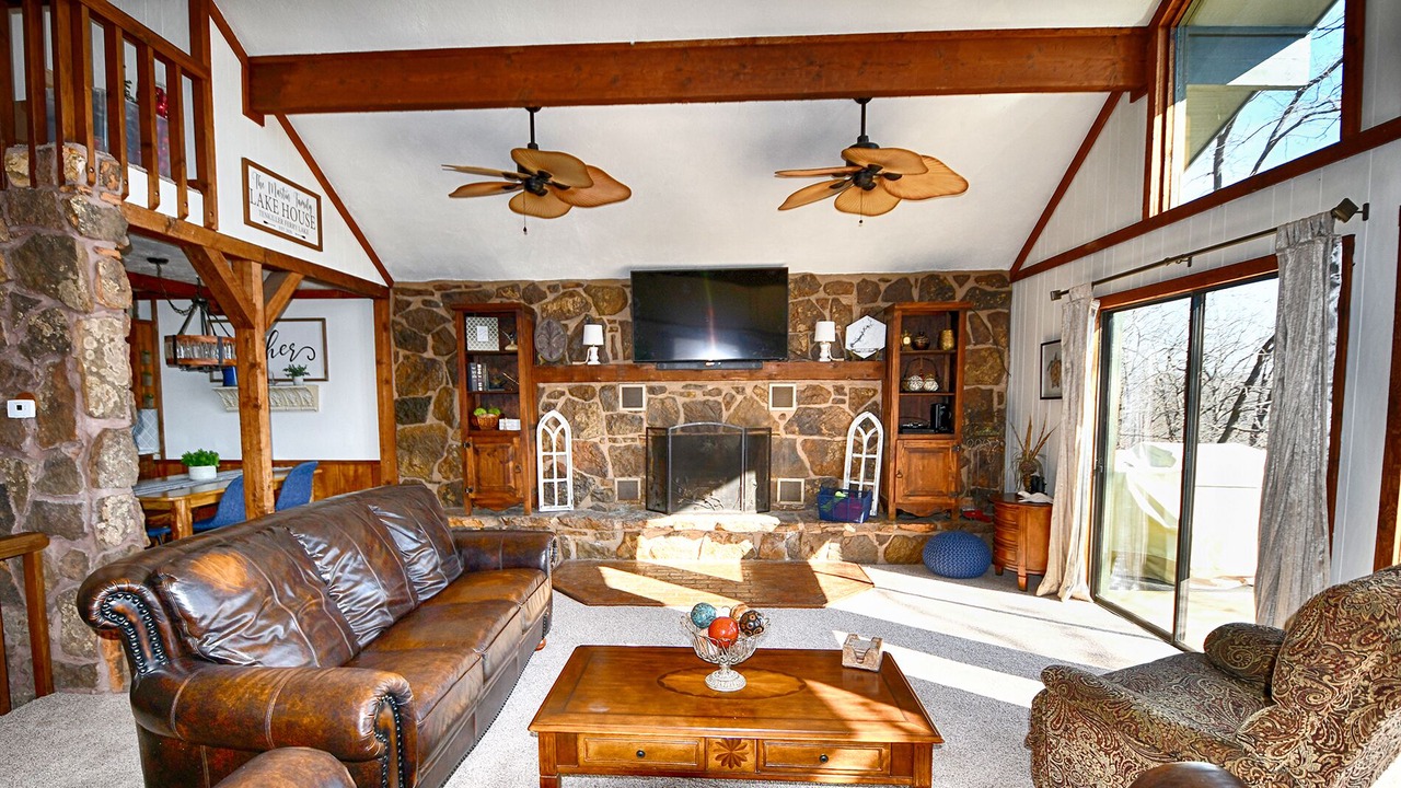 Photo of Livingroom in Park Hill