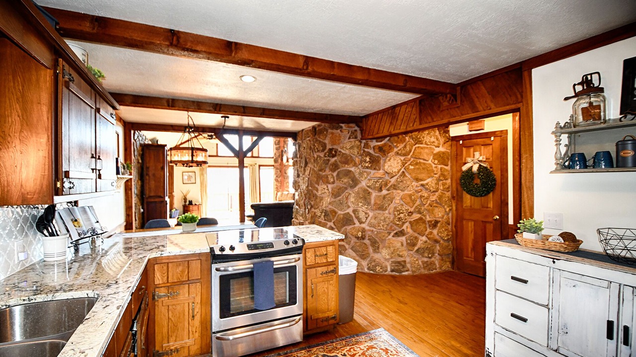 Photo of Kitchen in Park Hill