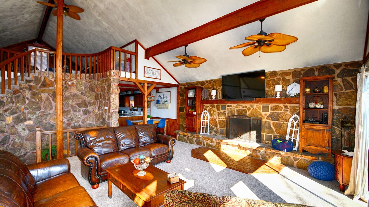 Photo of Livingroom in Park Hill