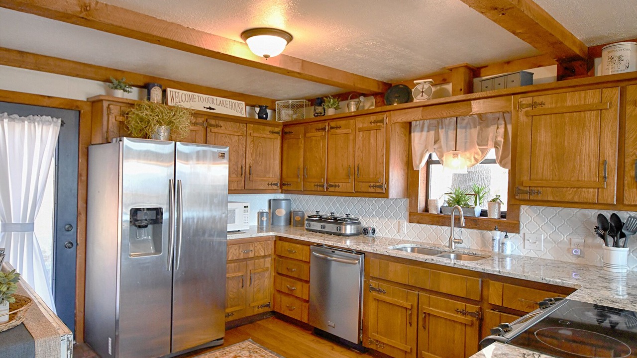 Photo of Kitchen in Park Hill