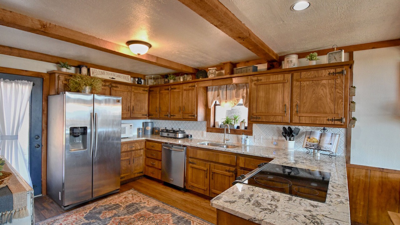 Photo of Kitchen in Park Hill