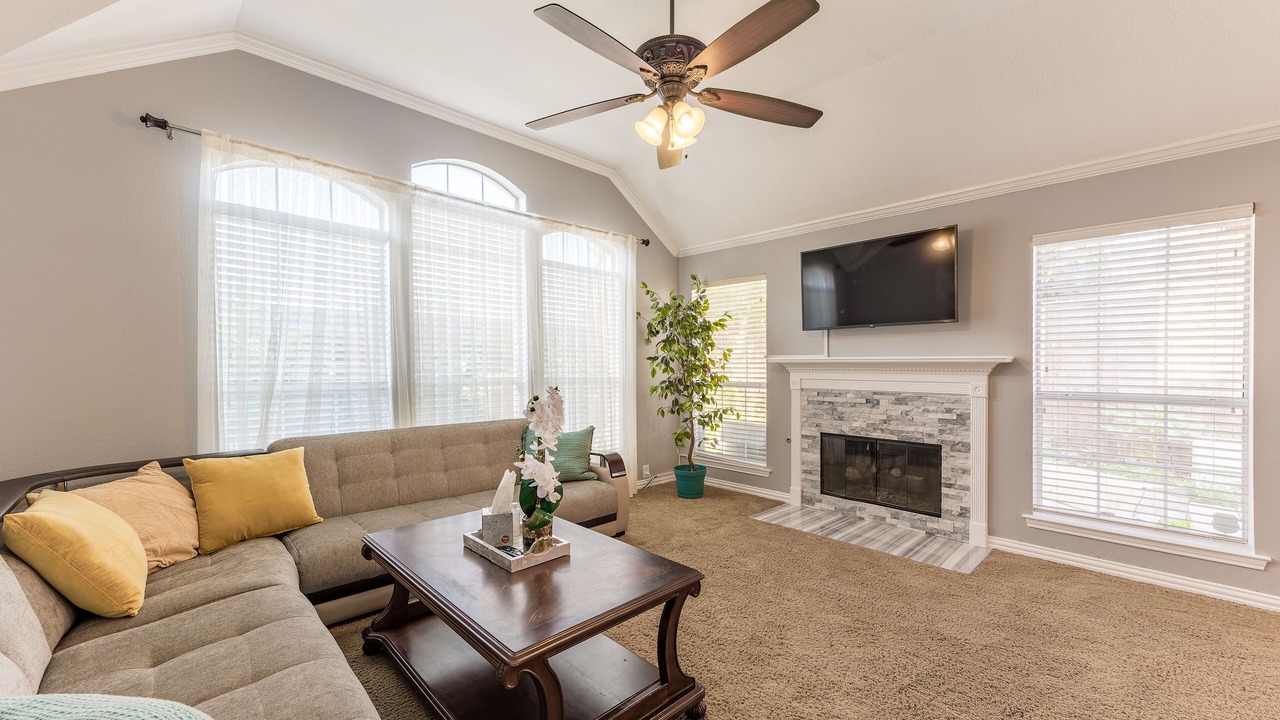 Photo of Livingroom in Frisco
