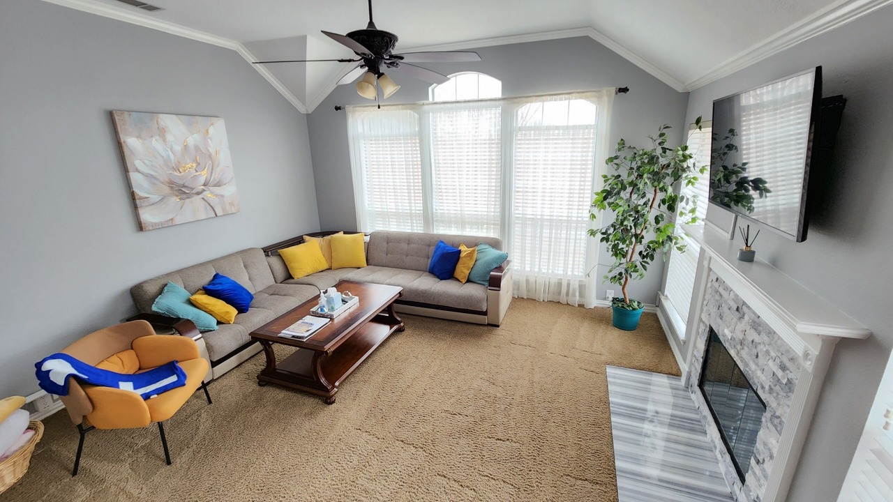 Photo of Livingroom in Frisco