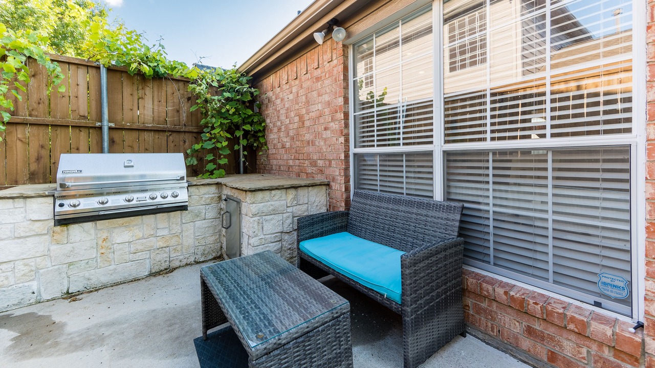 Photo of Patio Balcony in Frisco