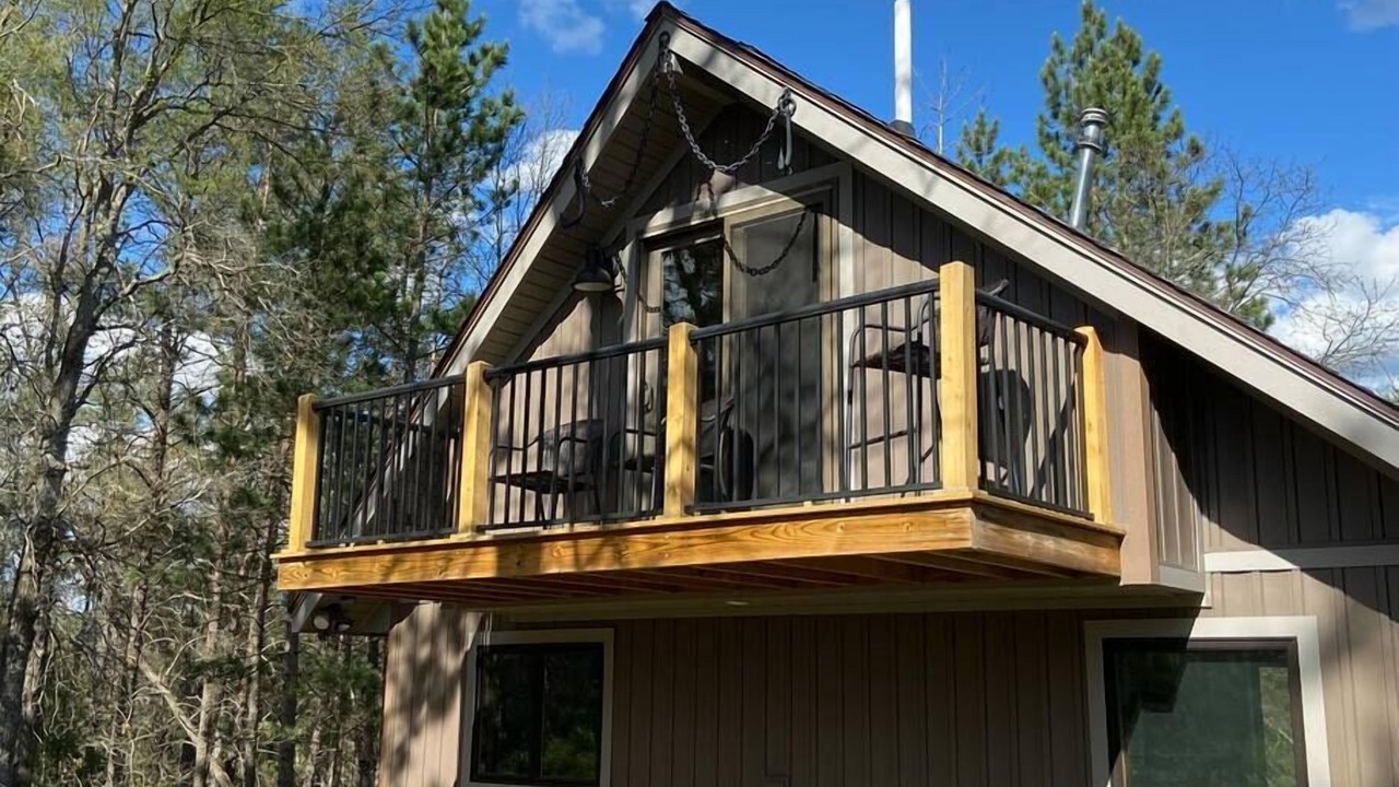 Photo of Patio Balcony in Grayling