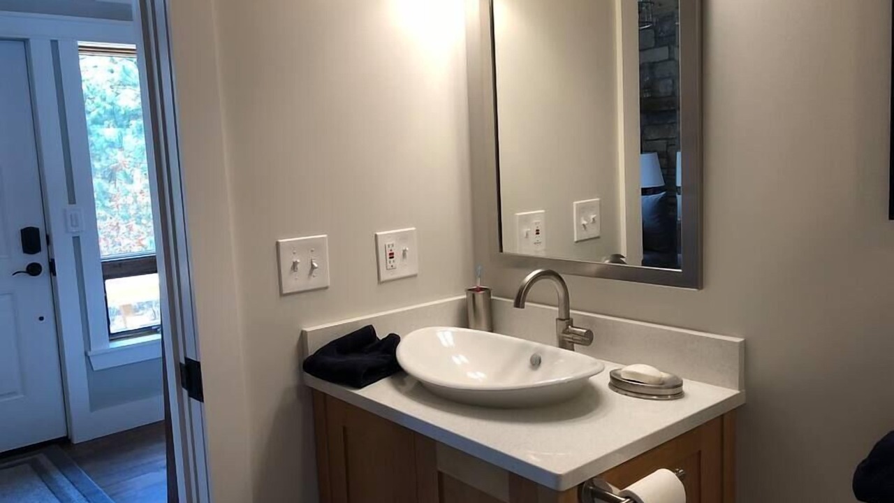Photo of Bathroom in Grayling