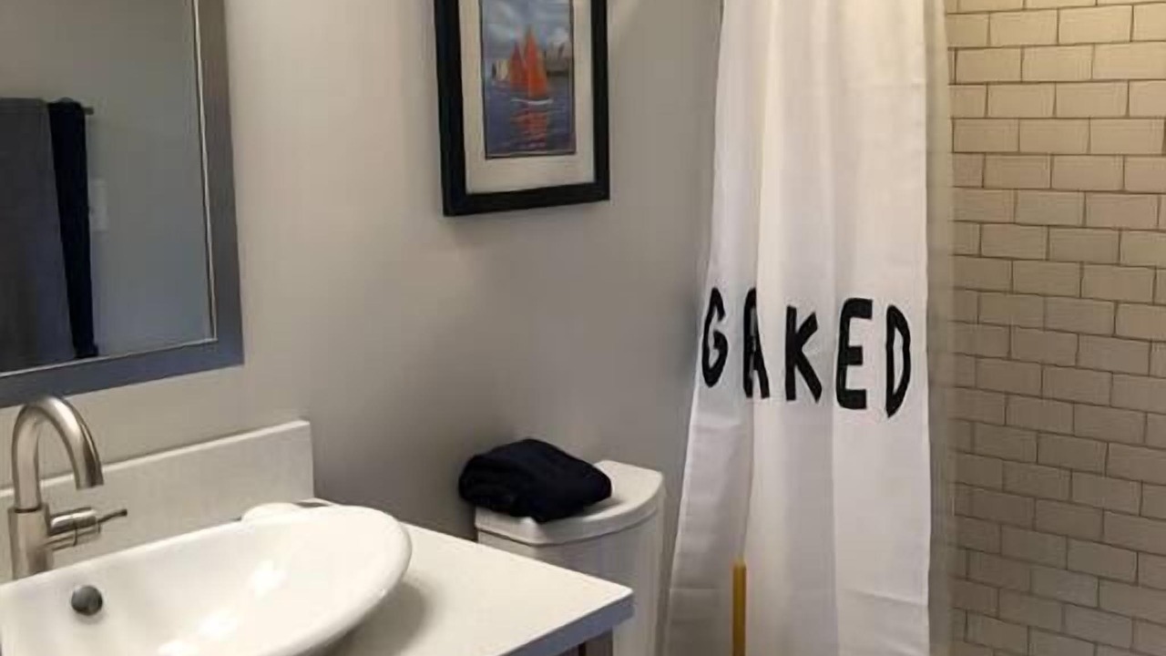 Photo of Bathroom in Grayling