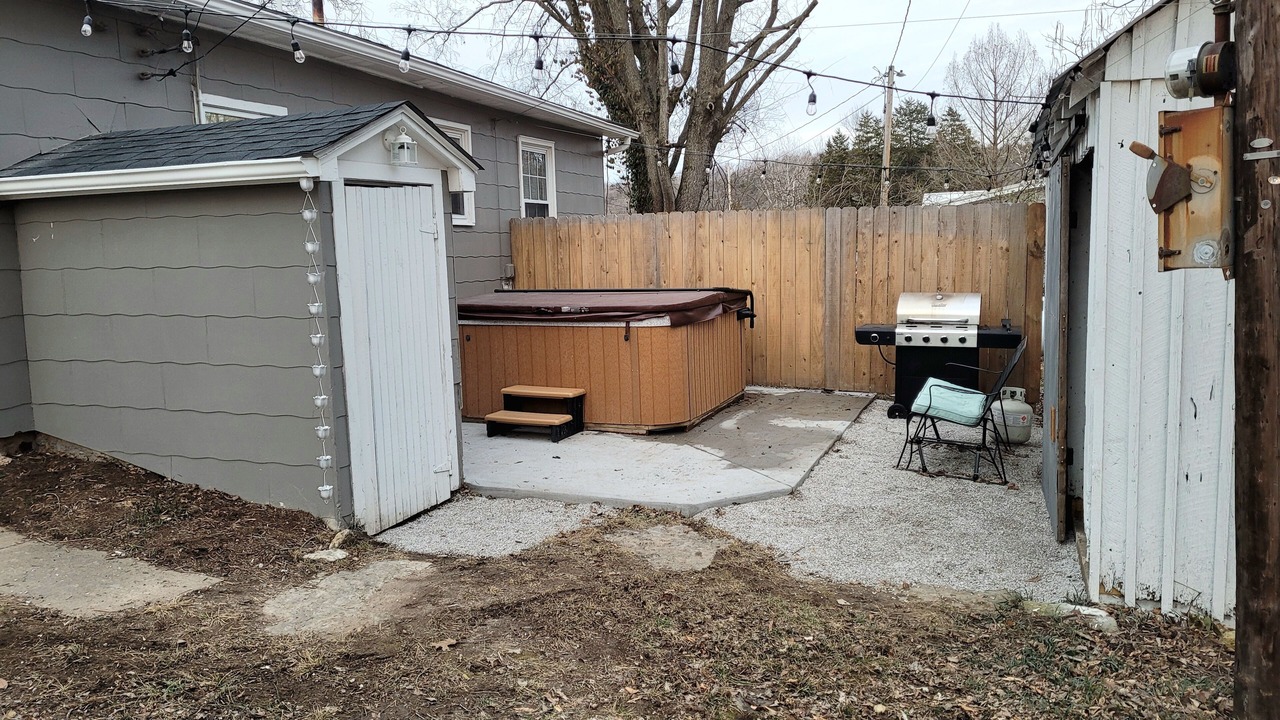 Photo of Patio Balcony in Augusta
