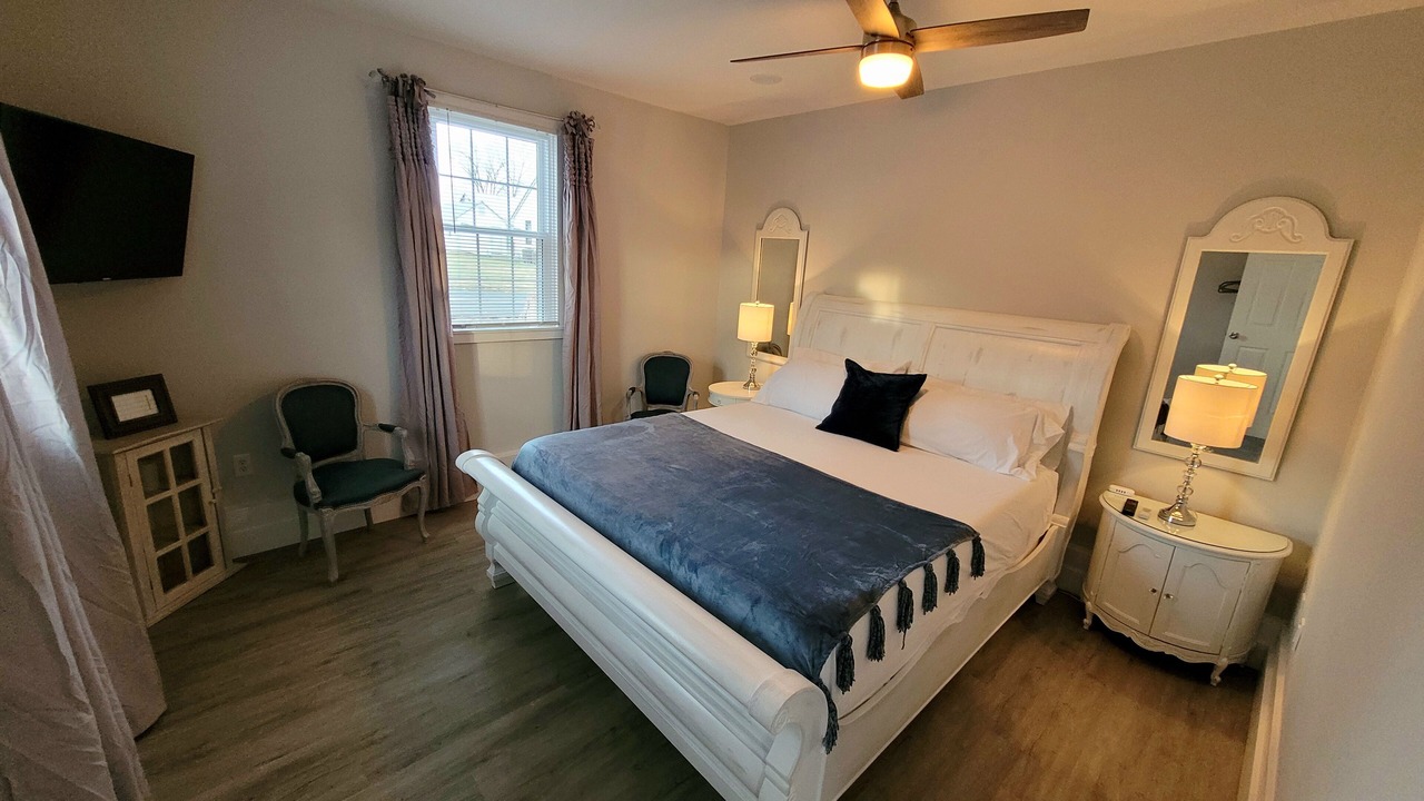 Photo of Bedroom in Augusta