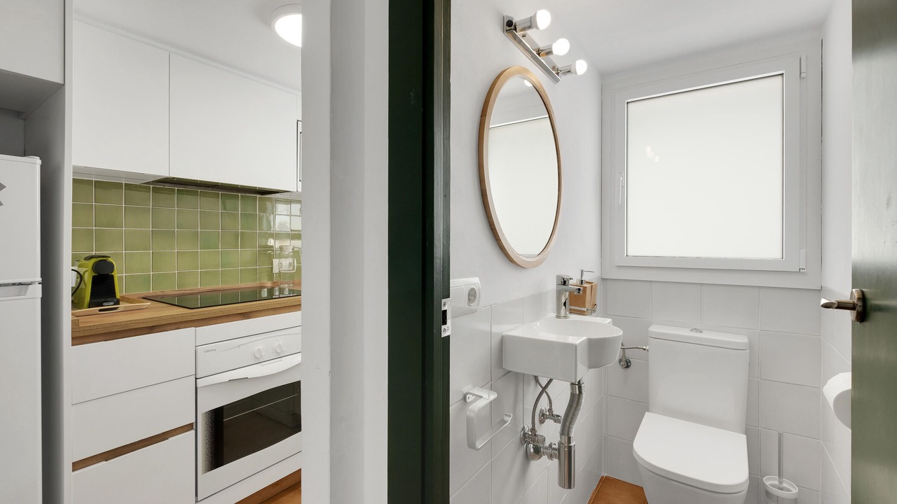 Photo of Bathroom in Sa Riera