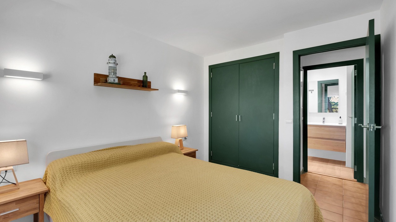 Photo of Bedroom in Sa Riera