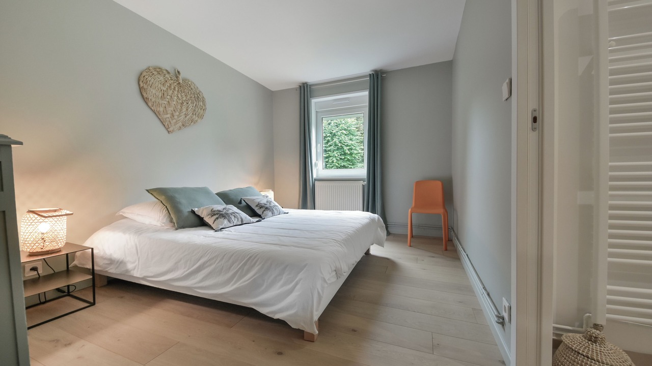 Photo of Bedroom in Hardelot-Plage