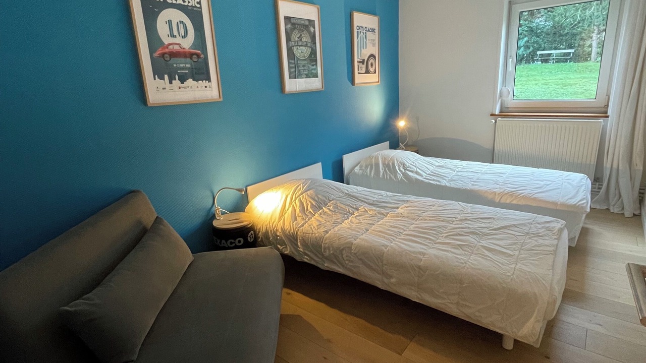 Photo of Bedroom in Hardelot-Plage