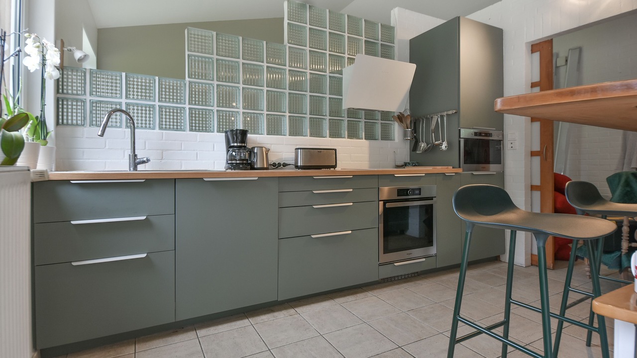 Photo of Kitchen in Hardelot-Plage