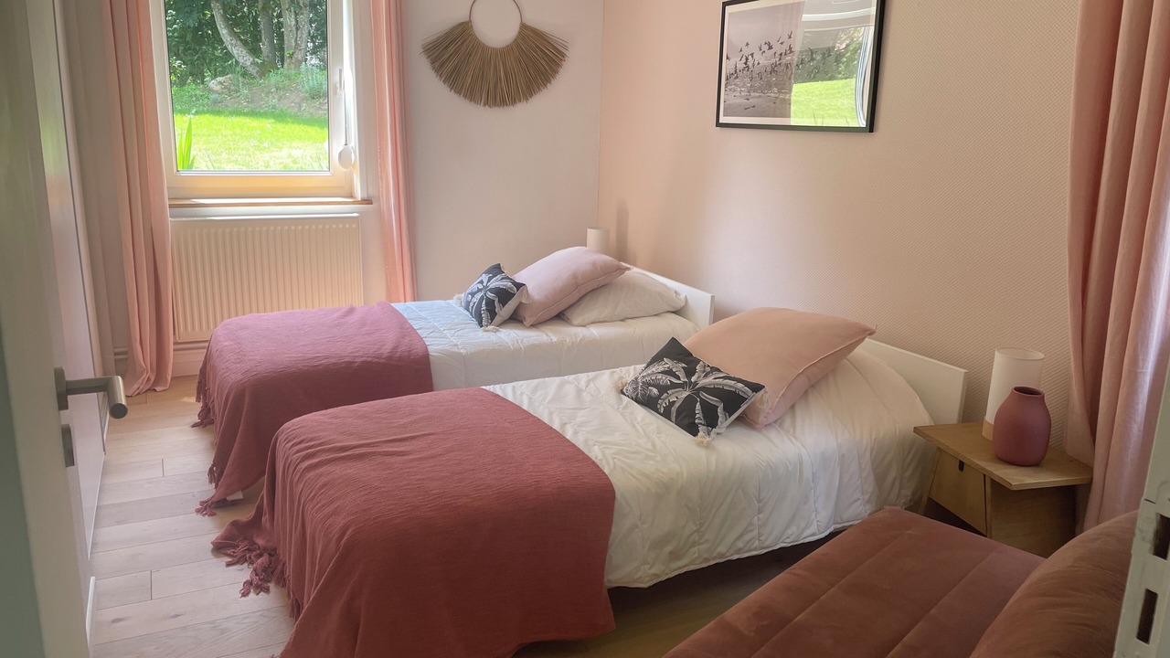 Photo of Bedroom in Hardelot-Plage