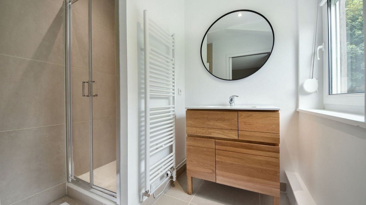 Photo of Bathroom in Hardelot-Plage