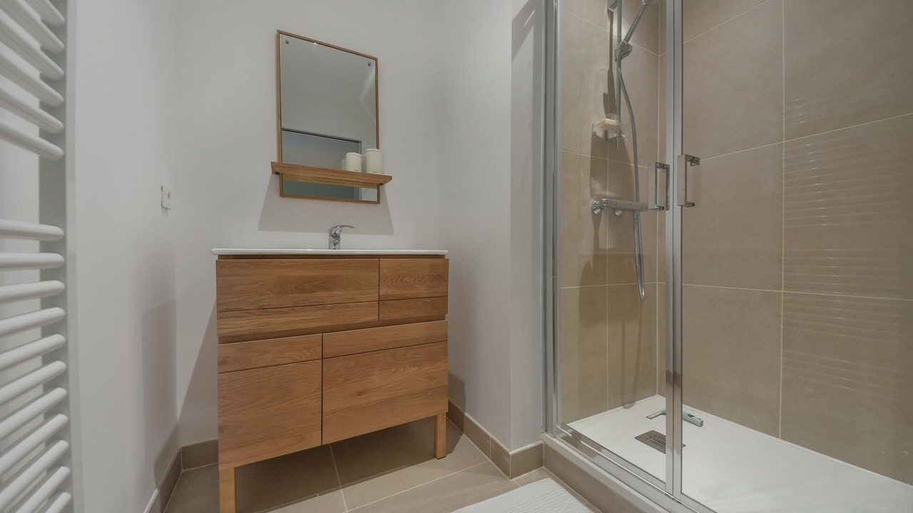 Photo of Bathroom in Hardelot-Plage