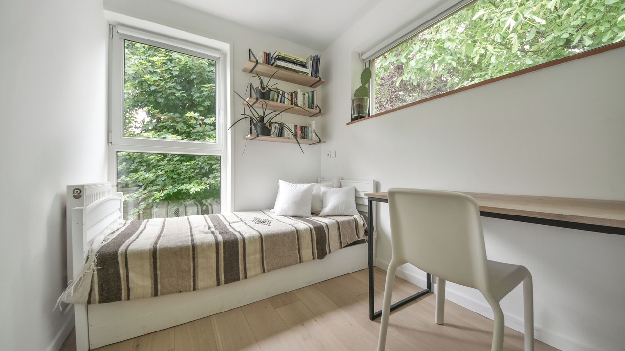 Photo of Bedroom in Hardelot-Plage