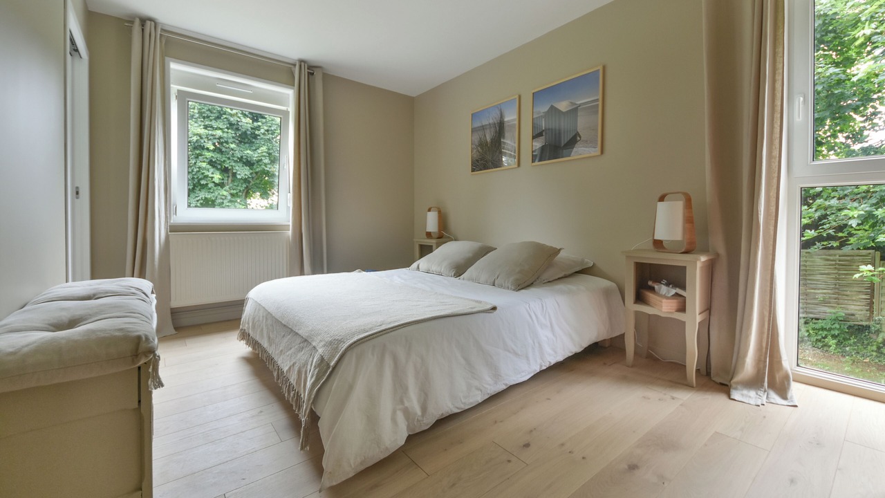 Photo of Bedroom in Hardelot-Plage