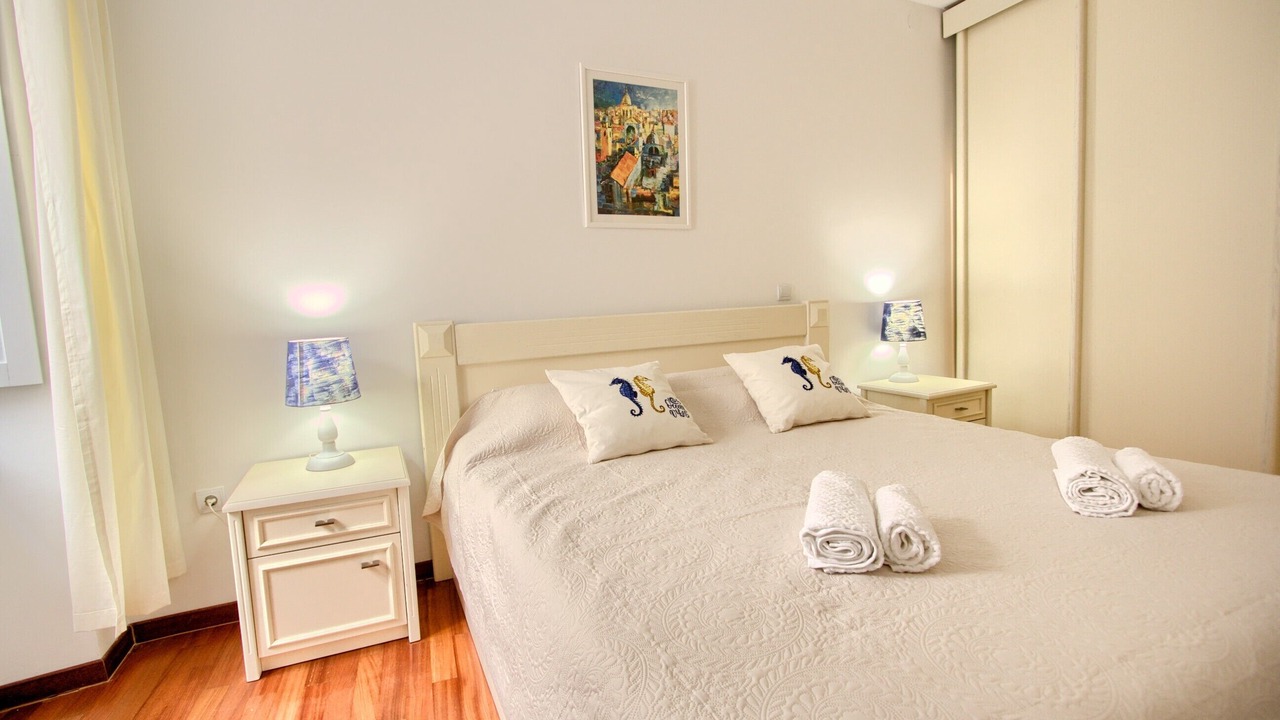 Photo of Bedroom in Dubrovnik Old Town