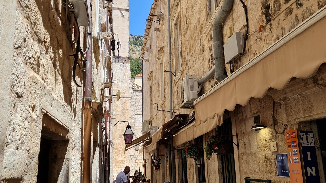 Photo of Others in Dubrovnik Old Town