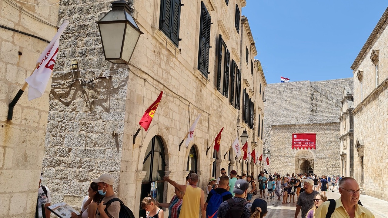 Photo of Others in Dubrovnik Old Town