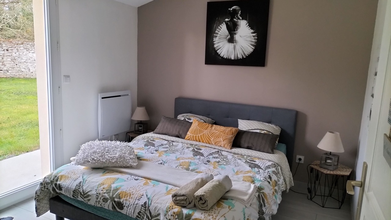 Photo of Bedroom in Bouvron