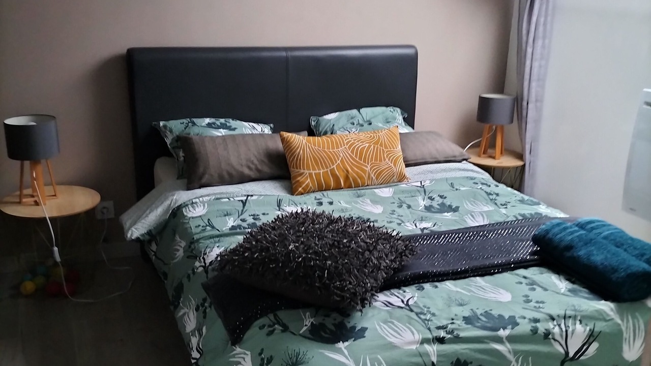 Photo of Bedroom in Bouvron