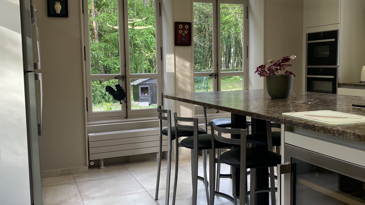 Photo of Kitchen in Change