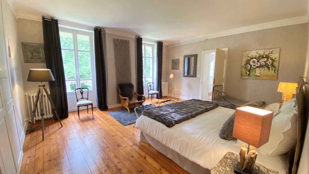 Photo of Bedroom in Change