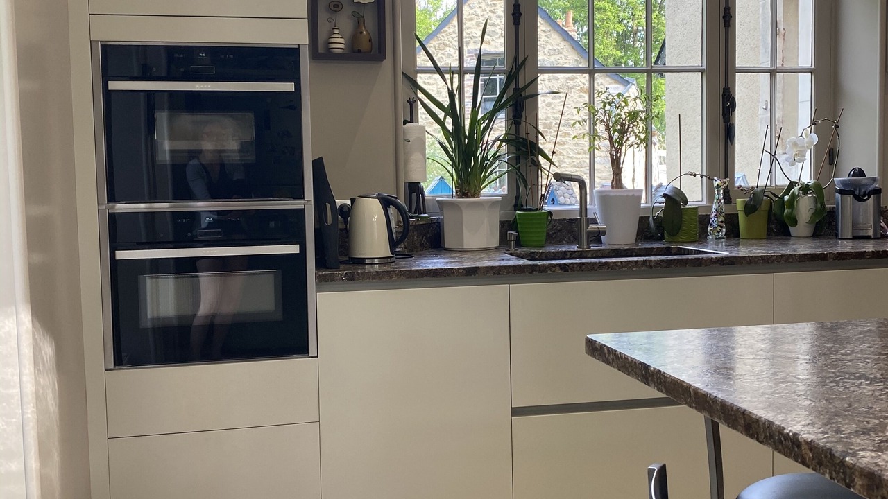 Photo of Kitchen in Change