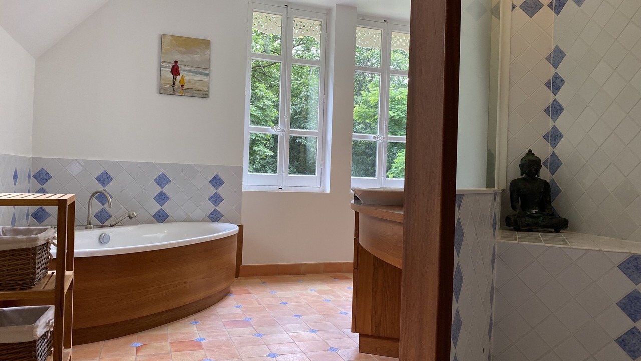 Photo of Bathroom in Change