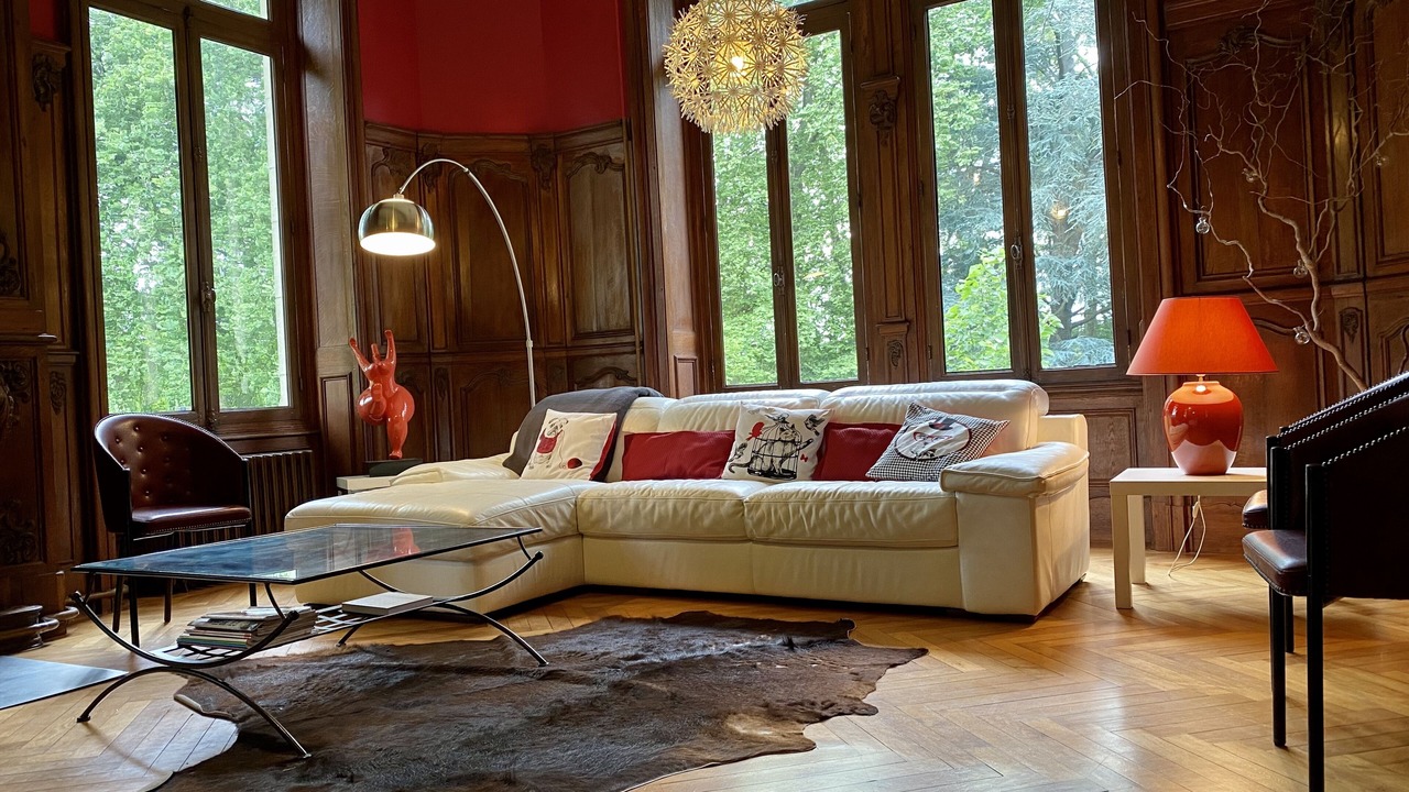 Photo of Livingroom in Change