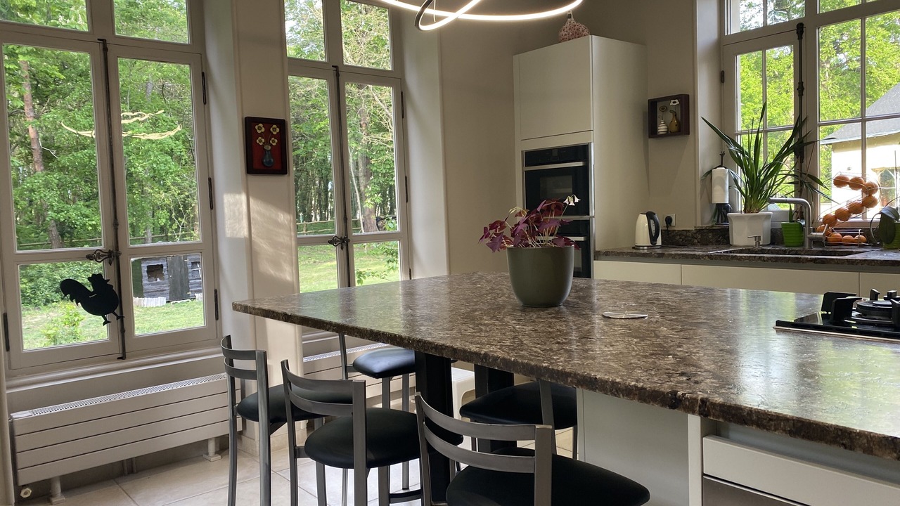 Photo of Kitchen in Change