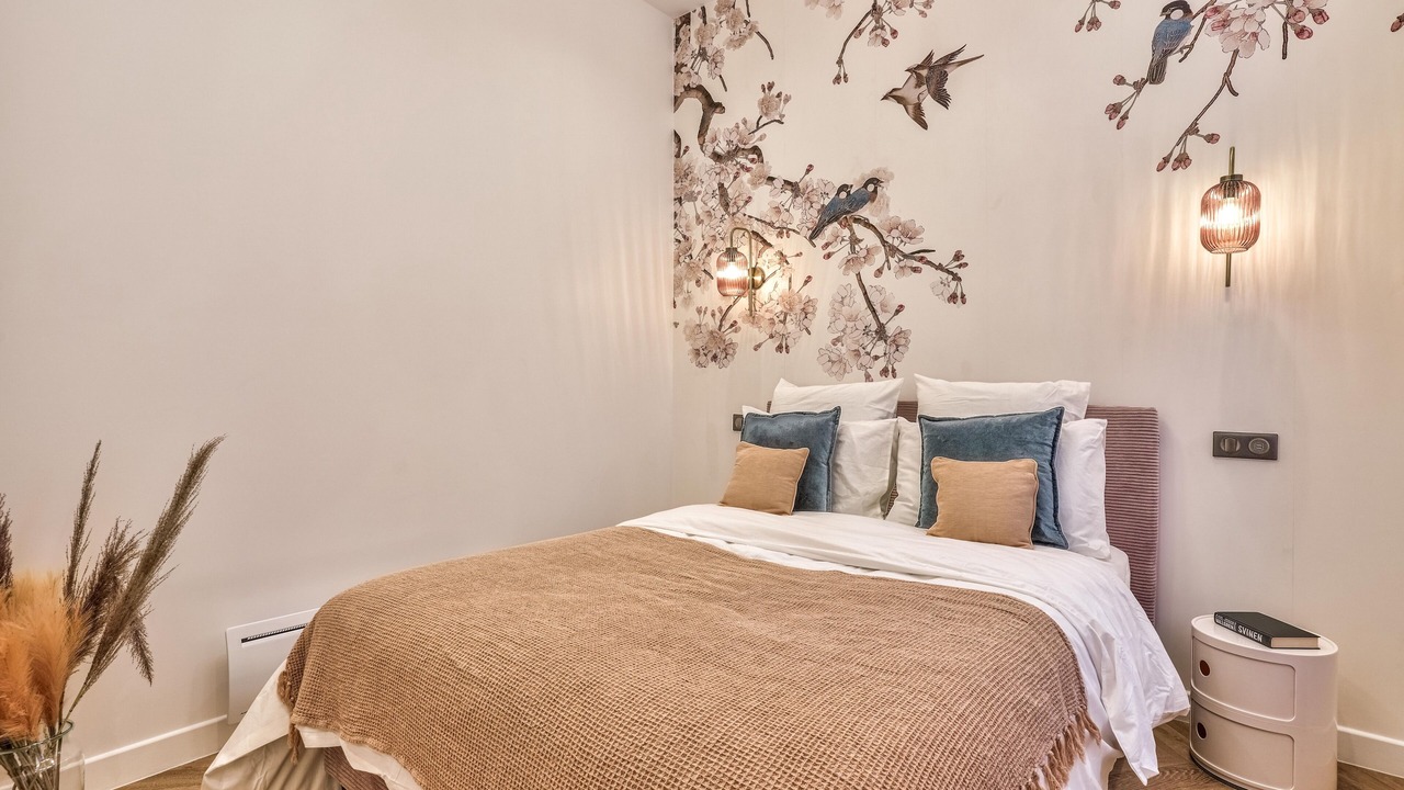 Photo of Bedroom in Grenelle