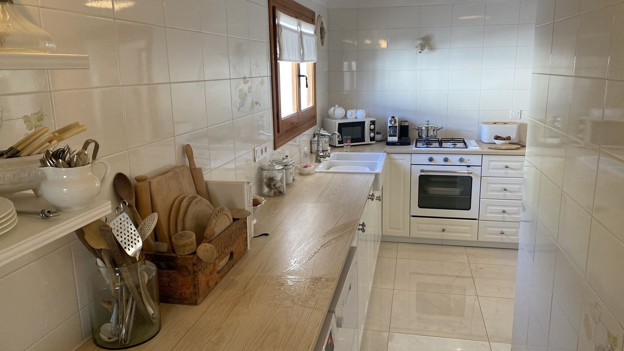 Photo of Kitchen in Moraira