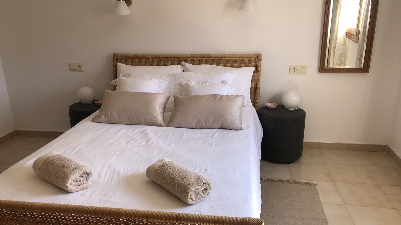 Photo of Bedroom in Moraira