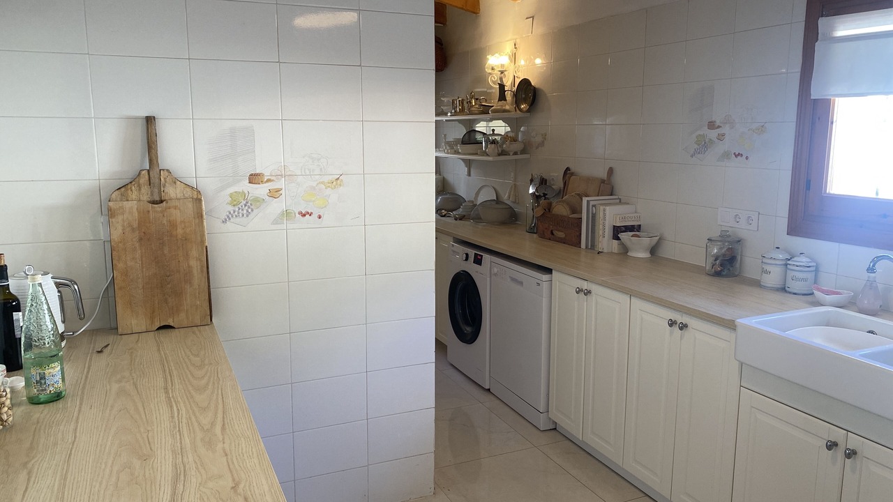 Photo of Kitchen in Moraira