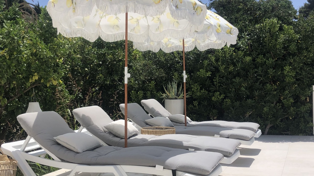 Photo of Patio Balcony in Moraira