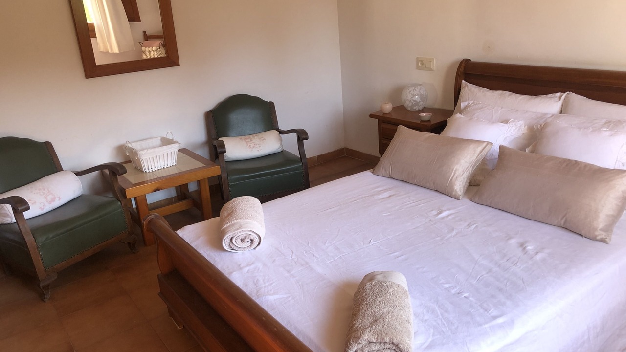 Photo of Bedroom in Moraira