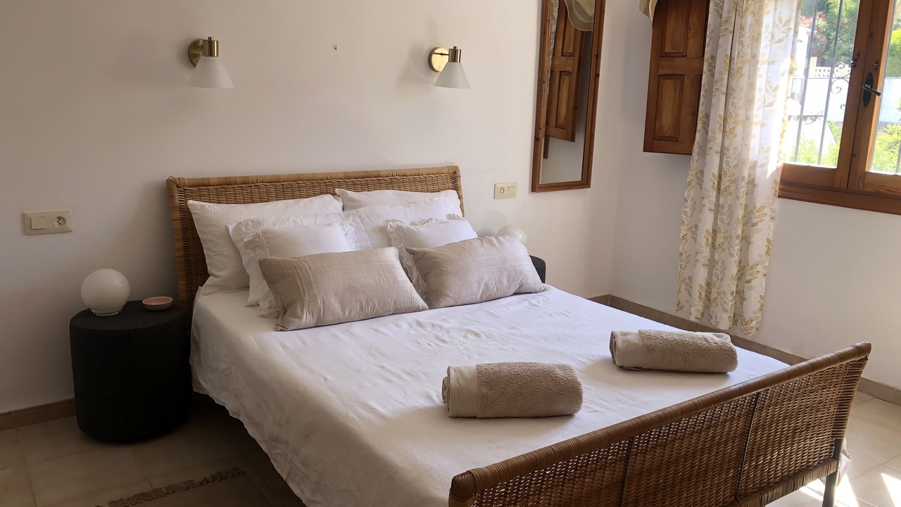 Photo of Bedroom in Moraira