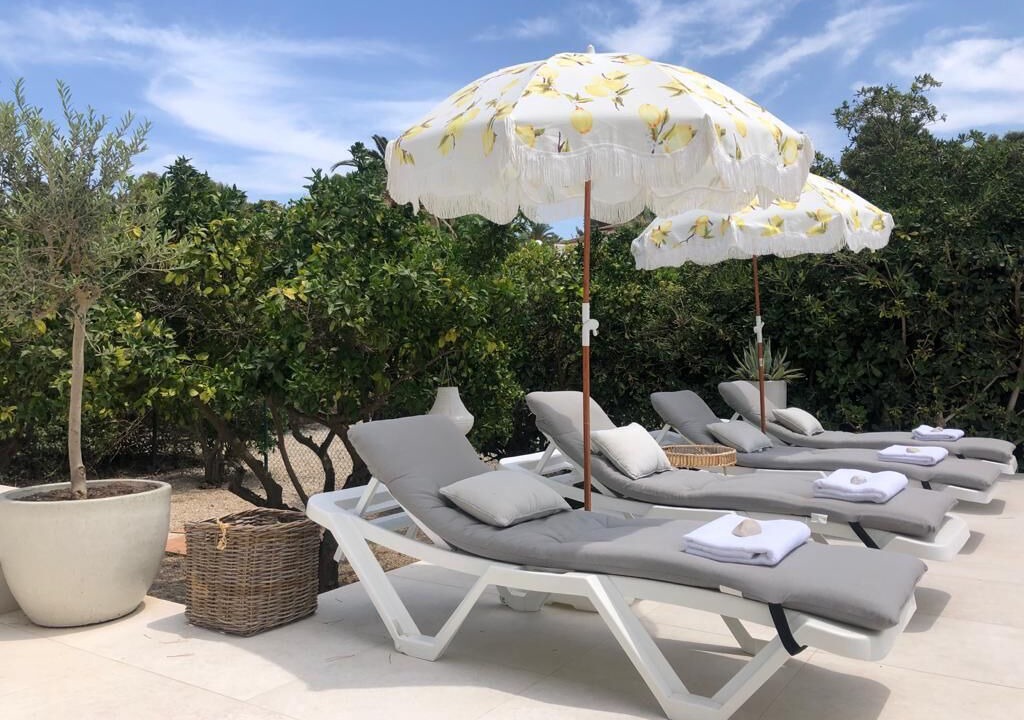 Photo of Patio Balcony in Moraira