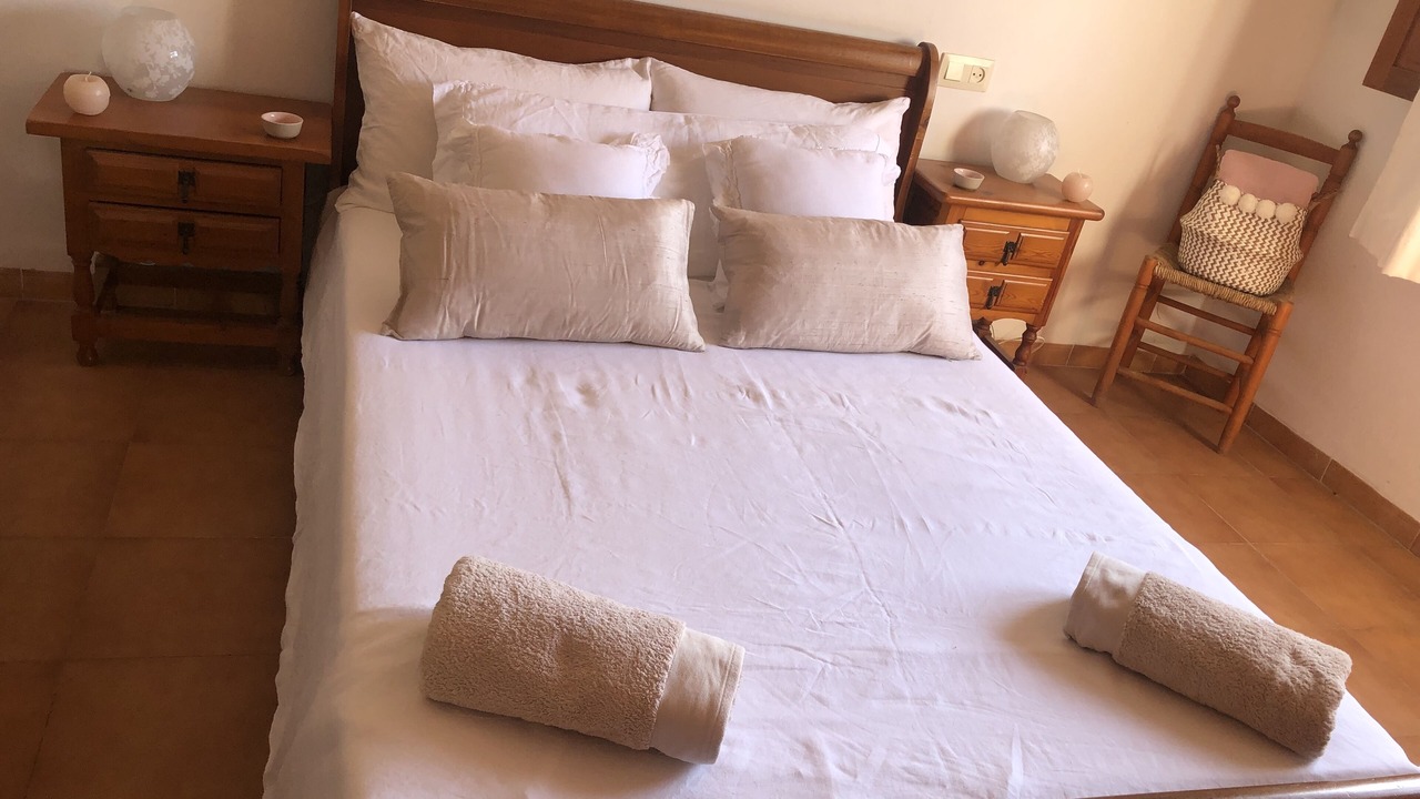 Photo of Bedroom in Moraira