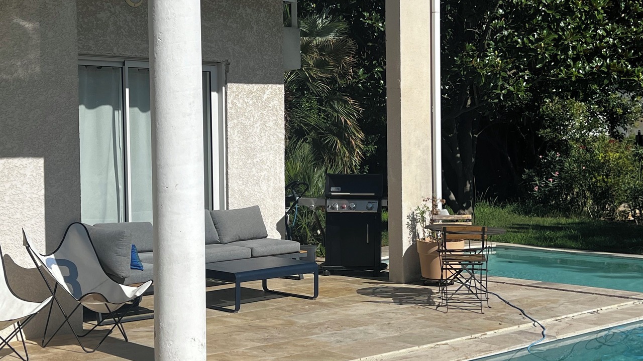 Photo of Patio Balcony in Baillargues
