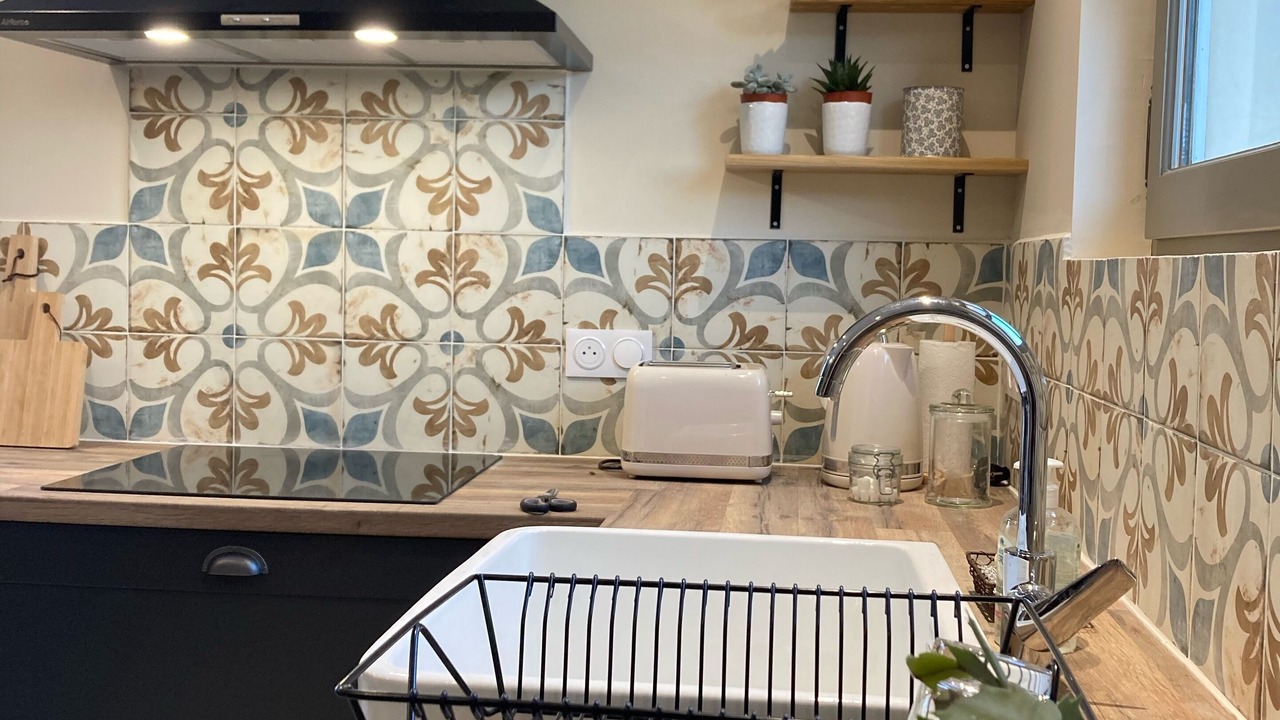 Photo of Kitchen in Brassempouy