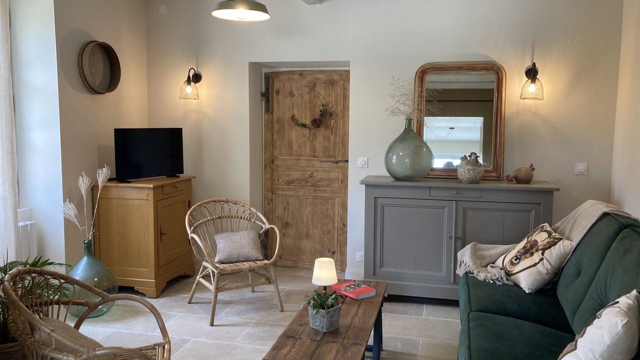 Photo of Livingroom in Brassempouy